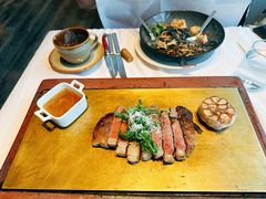 -云厨·高空西餐厅(成都瑯珀·凯悦臻选酒店)