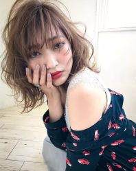 -TRIMS HAIR 修剪造型·烫染接发