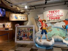 -东京塔海贼王主题公园