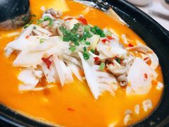 -李师傅脆肚(梅林店)