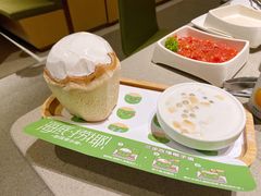 -海底捞火锅(奥森店)