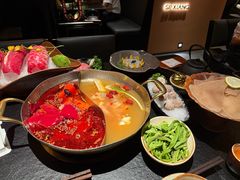 -色響火锅(恒隆广场店)