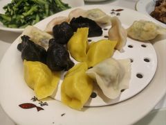 -船歌·鱼水饺青岛菜(石老人店)