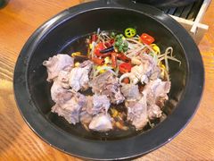 -云海肴·汽锅鸡·云南菜(苏州中心店)