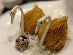 榴莲天鹅酥-新好景海鲜酒家(新塘店)