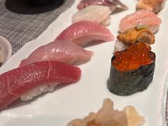 -築地青空三代目(銀座三越店)