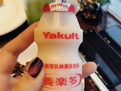 养乐多-君悦大酒店行政酒廊