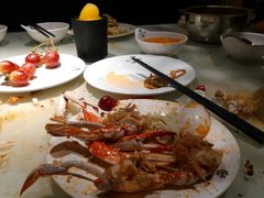 -火宴山海鲜自助火锅(新世界店)