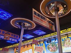 -喜井无限自助烤肉公司(石厦店)