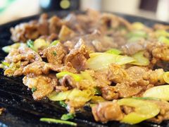 -厚味居炙子烤肉·清真(天桥南纬路店)
