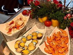 -广州花园酒店-凌璇阁360度高空海鲜自助餐CAROUSEL