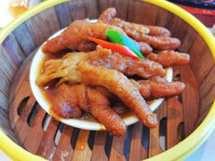 酱味凤爪-骏莱海鲜鱼港(五角场店)