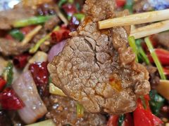 -张四烤羊肉(西藏自治区拉萨市丹杰林巷店)