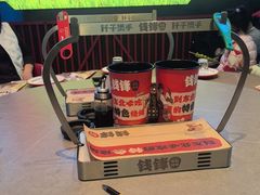 -钱锋炭缸烧烤(南湖大路总店)