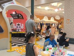 -奈尔宝家庭中心·亲子餐厅(苏州大悦城店)