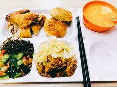 烤鸡大套餐-香妃烤鸡(新奥店)