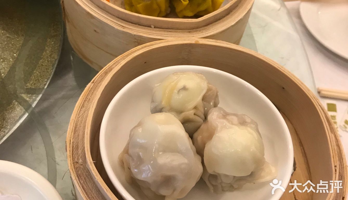 點心很出色。好美味