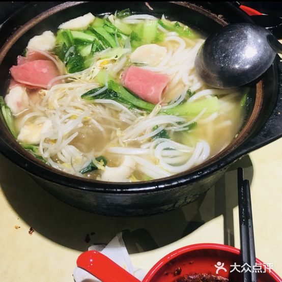 王师傅过桥米线(胜利北路店)