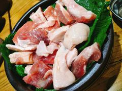生筋-合易泓烤肉(延河街店)