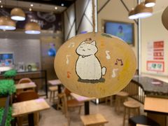 大堂-满记甜品(苏州中心店)