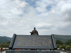 -孙武文化园-停车场
