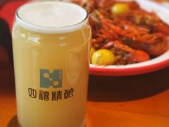 -四禧精酿铜锅涮肉·烧烤工场(大明湖店)