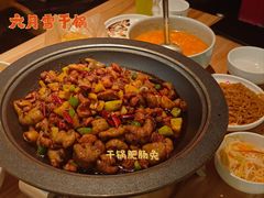 -六月雪干锅(绵阳凯德广场店)