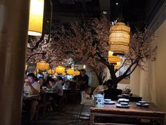 -绿茶餐厅(昌平悦荟店)