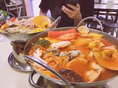 -张妈台式锅烧(深大店)