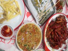 -辣出味岳阳特色烧烤·龙虾大排档(砂子塘总店)