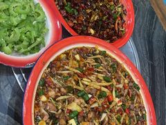 -江湖黑大兔(杨家坪店)