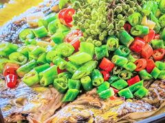 -令狐冲·炭烤活鱼(宝龙店)