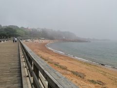 -青岛第二海水浴场