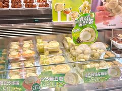 -泸溪河桃酥(西直门凯德店)