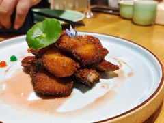 老上海本味熏鱼-泰钰丰烤鸭(永安道店)