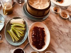 北京果木烤鸭-无锡苏宁银河国际酒店-悦府65中餐厅