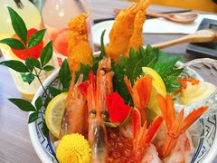 -豊 胜手丼