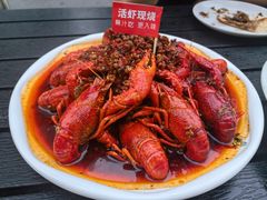 -霸气大叔干锅鸭头·龙虾烧烤·川菜·赛事直播(三里屯店)