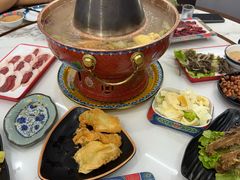 -老北京涮羊肉·龙虾.烧烤(江镇店)