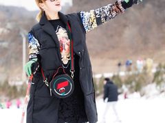 -北京莲花山滑雪场