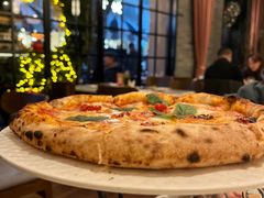 玛格丽特披萨-IL TEATRO 精品意大利餐厅