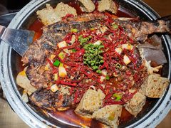-烤匠麻辣烤鱼(环球中心店)