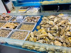 水产区-王四营海鲜市场