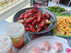 -肥肥虾庄·金牌油焖大虾(杨园滨江时代walk店)