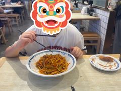 -丝路伊兰·兰州牛肉面(马连道店)