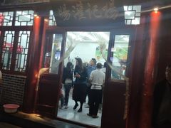 门面-杨记灌肠(食品街店)