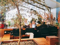 店内布置-Seesaw Coffee(深圳万象天地店)