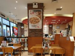 大堂-食其家·牛丼咖喱(天津梅江印象城店)