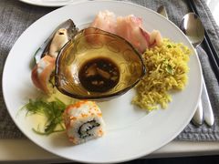 章鱼刺身-北京北辰洲际酒店啡扬咖啡厅·自助餐厅