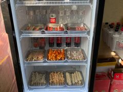自助取餐区-大学路8号炸串(大学路十四号院店)